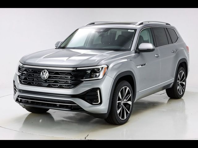 2024 Volkswagen Atlas 2.0T SEL Premium R-Line