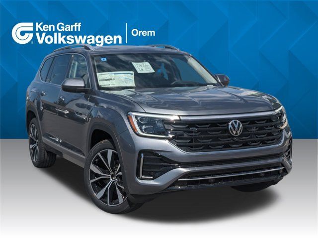 2024 Volkswagen Atlas 2.0T SEL Premium R-Line