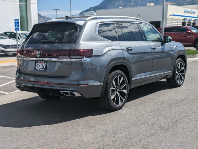 2024 Volkswagen Atlas 2.0T SEL Premium R-Line