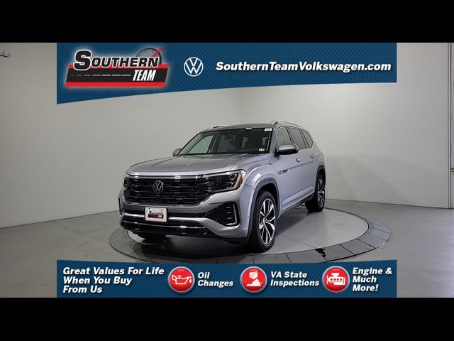 2024 Volkswagen Atlas 2.0T SEL Premium R-Line