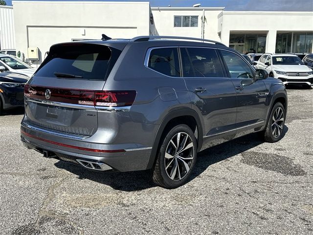 2024 Volkswagen Atlas 2.0T SEL Premium R-Line