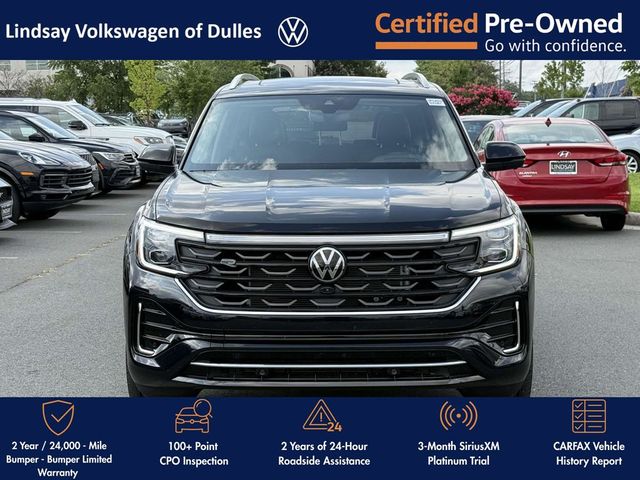 2024 Volkswagen Atlas 2.0T SEL Premium R-Line