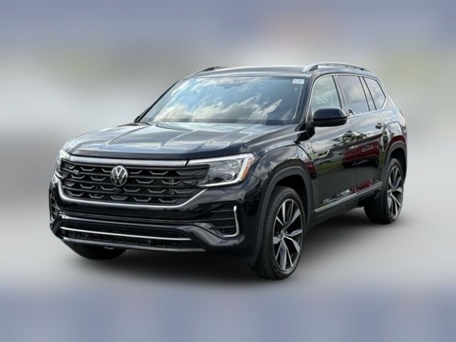 2024 Volkswagen Atlas 2.0T SEL Premium R-Line