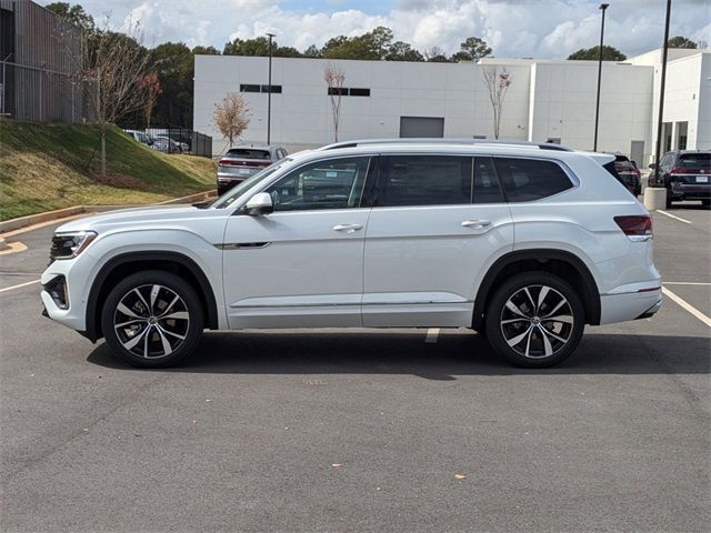 2024 Volkswagen Atlas 2.0T SEL Premium R-Line