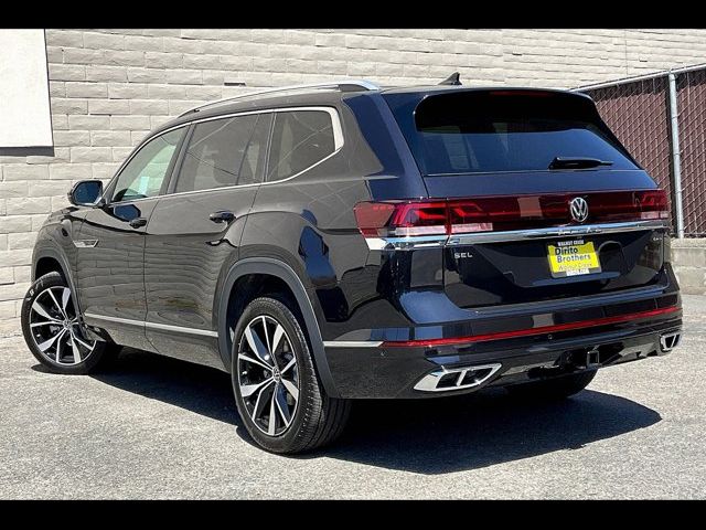 2024 Volkswagen Atlas 2.0T SEL Premium R-Line