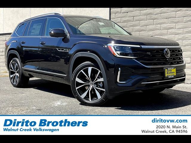 2024 Volkswagen Atlas 2.0T SEL Premium R-Line