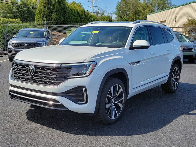 2024 Volkswagen Atlas 2.0T SEL Premium R-Line