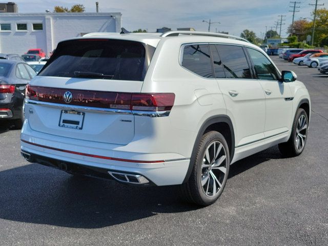 2024 Volkswagen Atlas 2.0T SEL Premium R-Line