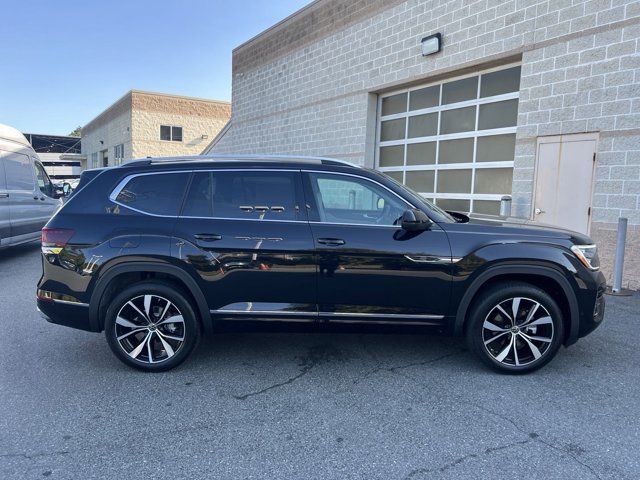 2024 Volkswagen Atlas 2.0T SEL Premium R-Line