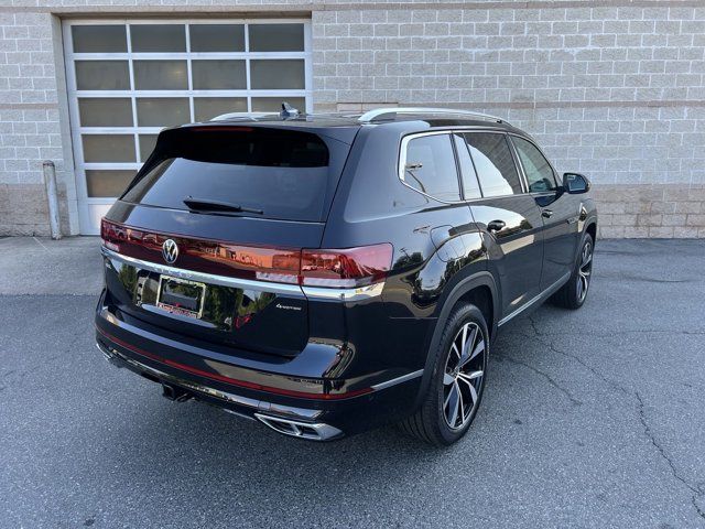 2024 Volkswagen Atlas 2.0T SEL Premium R-Line