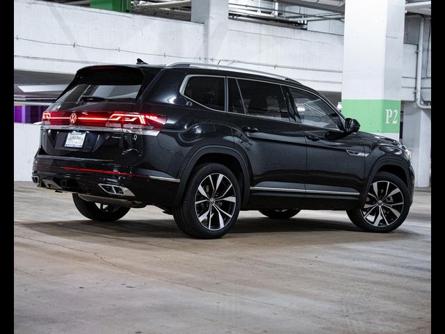 2024 Volkswagen Atlas 2.0T SEL Premium R-Line