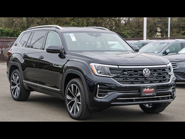 2024 Volkswagen Atlas 2.0T SEL Premium R-Line