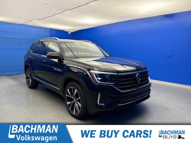 2024 Volkswagen Atlas 2.0T SEL Premium R-Line