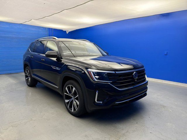 2024 Volkswagen Atlas 2.0T SEL Premium R-Line