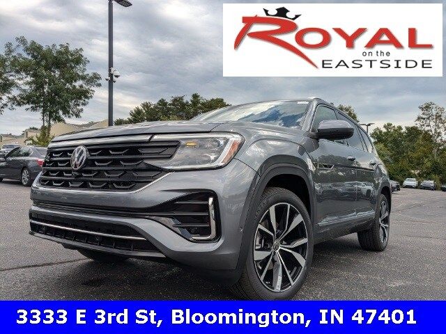 2024 Volkswagen Atlas 2.0T SEL Premium R-Line