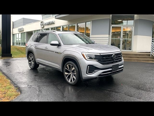 2024 Volkswagen Atlas 2.0T SEL Premium R-Line