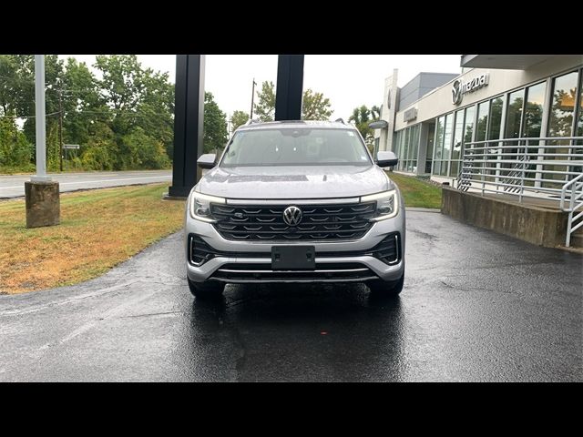 2024 Volkswagen Atlas 2.0T SEL Premium R-Line