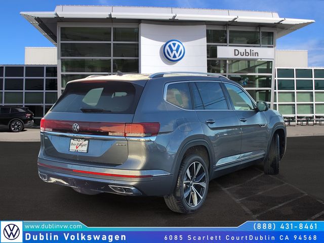 2024 Volkswagen Atlas 2.0T SEL Premium R-Line