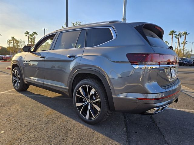 2024 Volkswagen Atlas 2.0T SEL Premium R-Line