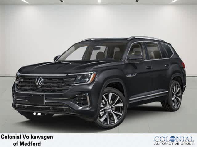 2024 Volkswagen Atlas 2.0T SEL Premium R-Line