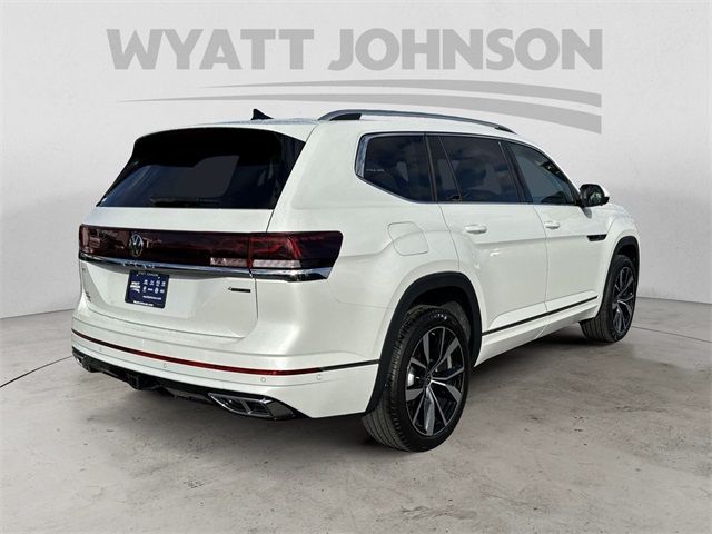 2024 Volkswagen Atlas 2.0T SEL Premium R-Line