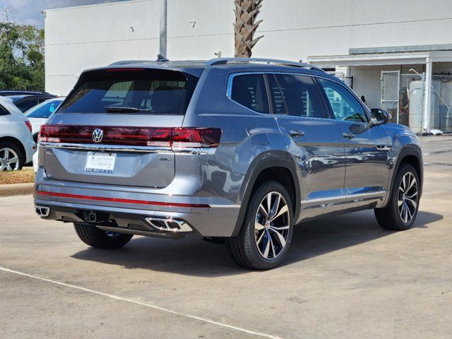 2024 Volkswagen Atlas 2.0T SEL Premium R-Line