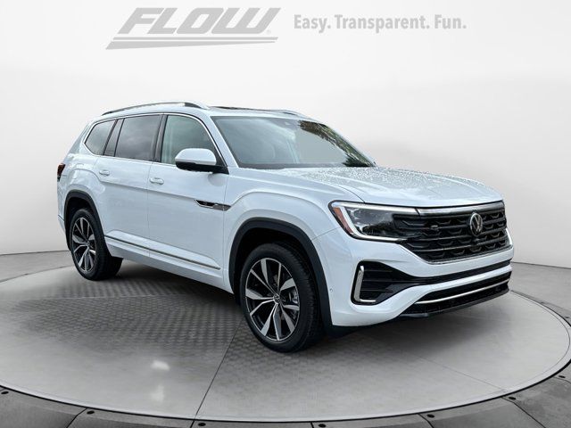 2024 Volkswagen Atlas 2.0T SEL Premium R-Line