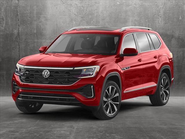 2024 Volkswagen Atlas 2.0T SEL Premium R-Line