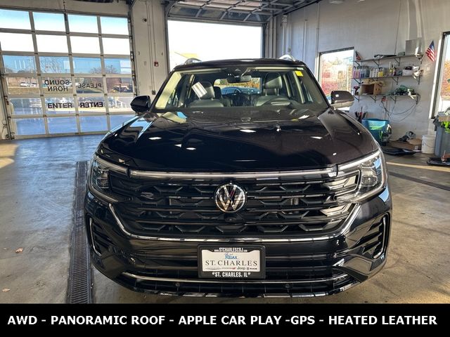 2024 Volkswagen Atlas 2.0T SEL Premium R-Line