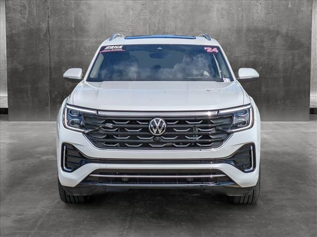 2024 Volkswagen Atlas 2.0T SEL Premium R-Line