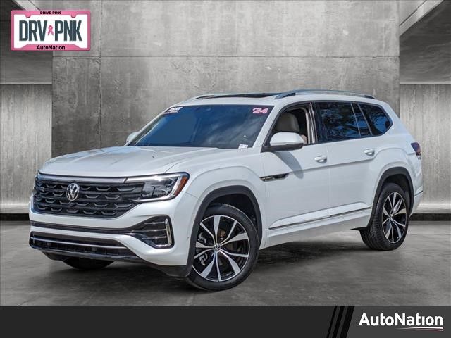 2024 Volkswagen Atlas 2.0T SEL Premium R-Line