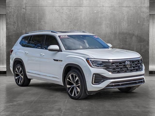 2024 Volkswagen Atlas 2.0T SEL Premium R-Line