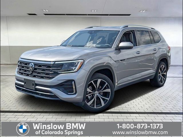 2024 Volkswagen Atlas 2.0T SEL Premium R-Line