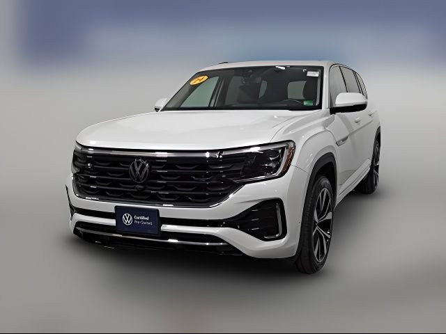 2024 Volkswagen Atlas 2.0T SEL Premium R-Line