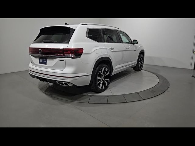 2024 Volkswagen Atlas 2.0T SEL Premium R-Line