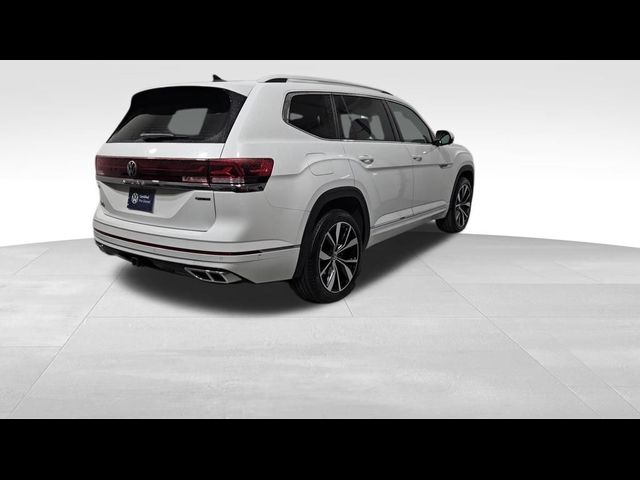 2024 Volkswagen Atlas 2.0T SEL Premium R-Line