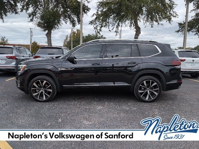 2024 Volkswagen Atlas 2.0T SEL Premium R-Line