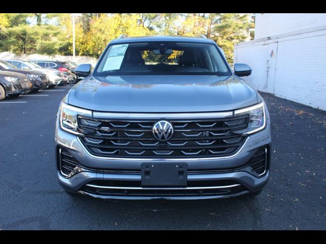 2024 Volkswagen Atlas 2.0T SEL Premium R-Line