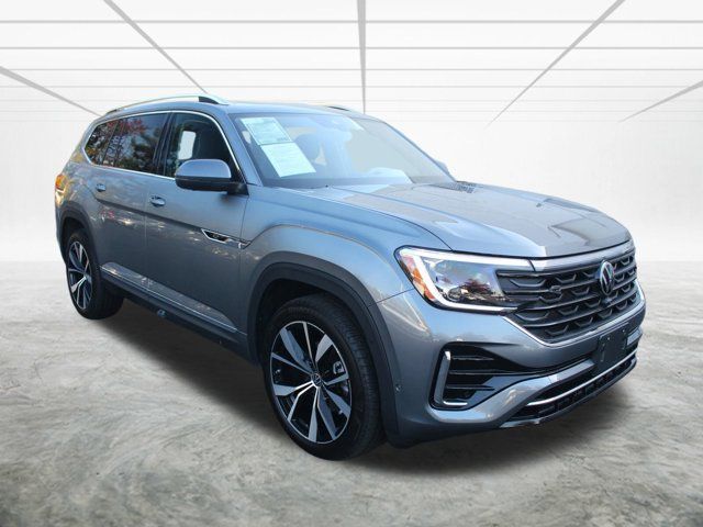 2024 Volkswagen Atlas 2.0T SEL Premium R-Line