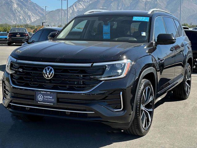 2024 Volkswagen Atlas 2.0T SEL Premium R-Line