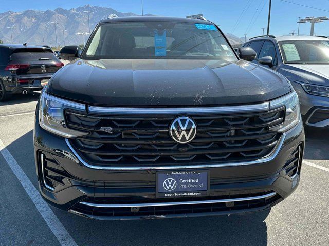 2024 Volkswagen Atlas 2.0T SEL Premium R-Line