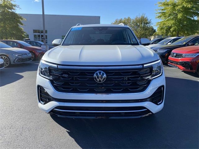 2024 Volkswagen Atlas 2.0T SEL Premium R-Line