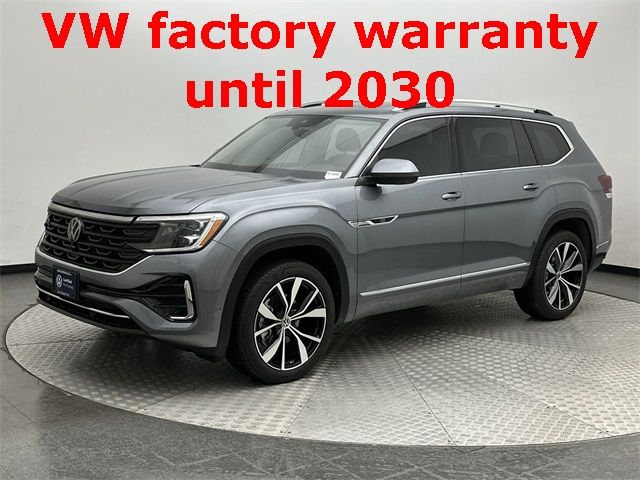 2024 Volkswagen Atlas 2.0T SEL Premium R-Line