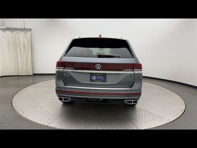 2024 Volkswagen Atlas 2.0T SEL Premium R-Line