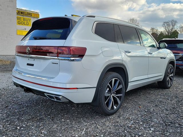 2024 Volkswagen Atlas 2.0T SEL Premium R-Line