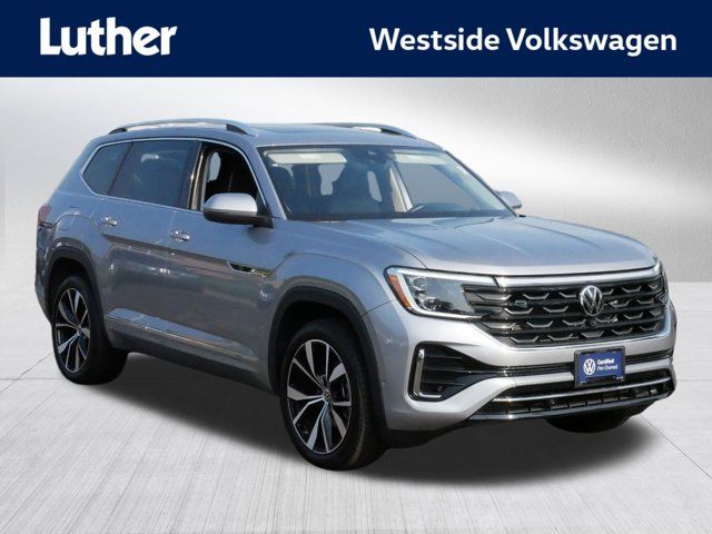 2024 Volkswagen Atlas 2.0T SEL Premium R-Line