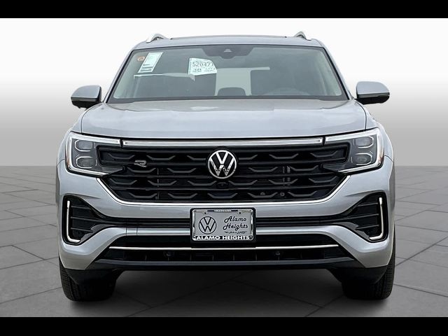 2024 Volkswagen Atlas 2.0T SEL Premium R-Line