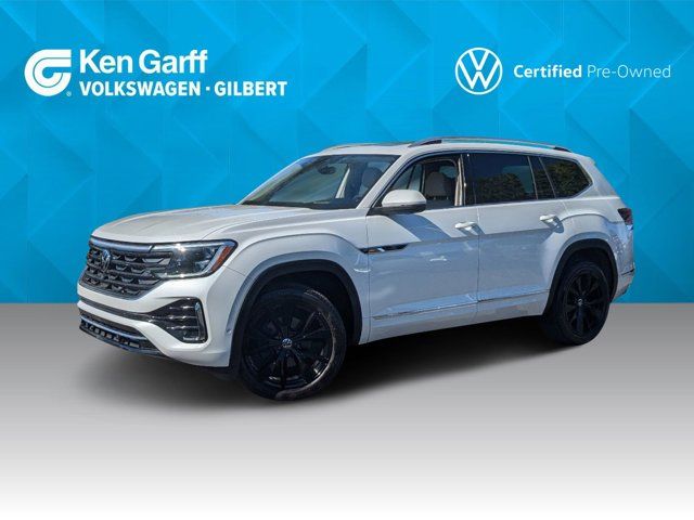 2024 Volkswagen Atlas 2.0T SEL Premium R-Line