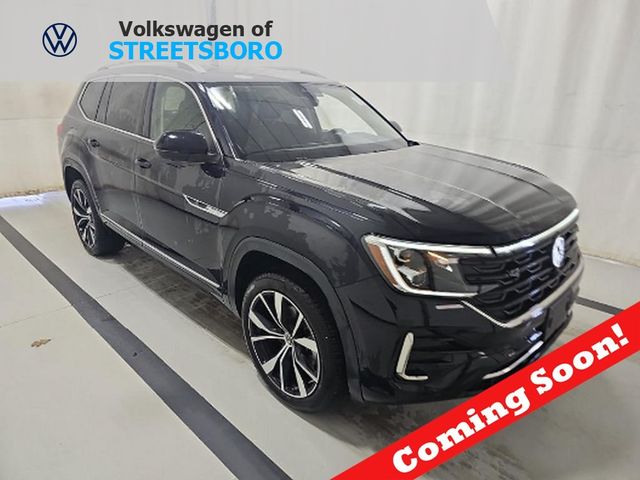 2024 Volkswagen Atlas 2.0T SEL Premium R-Line