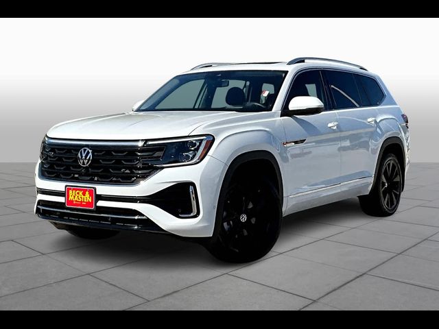 2024 Volkswagen Atlas 2.0T SEL Premium R-Line